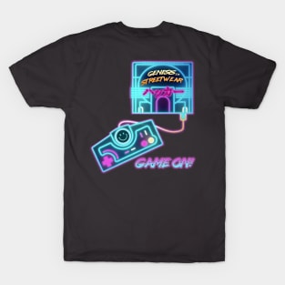 Genesis Streetwear - Game On T-Shirt